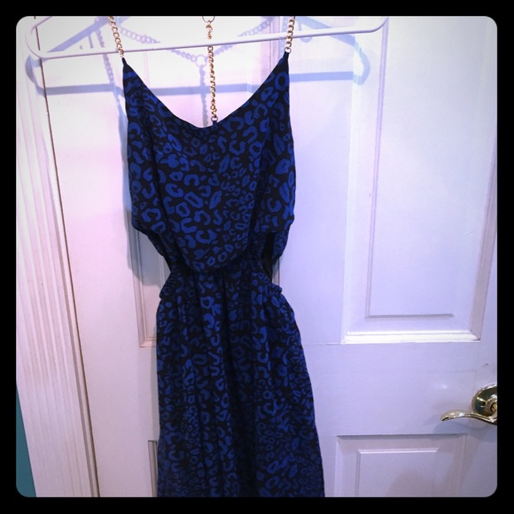 Charlotte Russe cutout dress - Picture 1 of 3